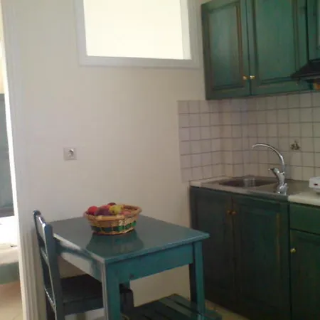 Odysseia Apartment Nikiana