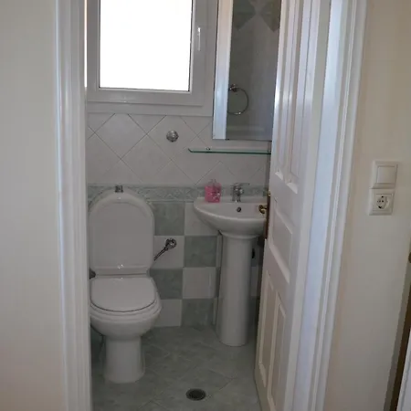 Apartment Odysseia *