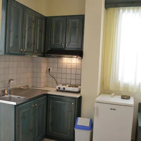 Apartment Odysseia Nikiana