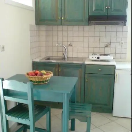 Apartment Odysseia Nikiana
