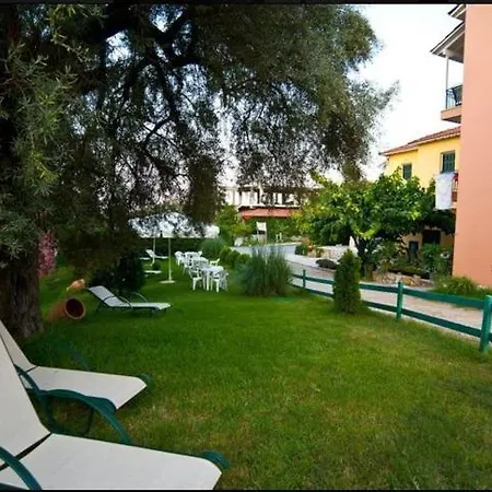 Odysseia Apartment Nikiana