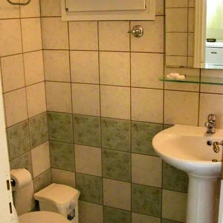 Apartment Odysseia *