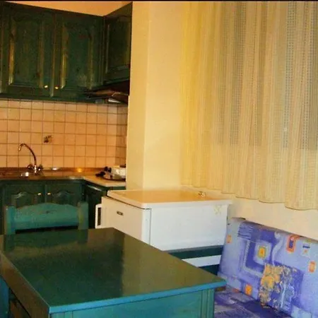 Apartment Odysseia *